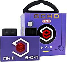 GCHD Mk-II | Gamecube HD Adapter