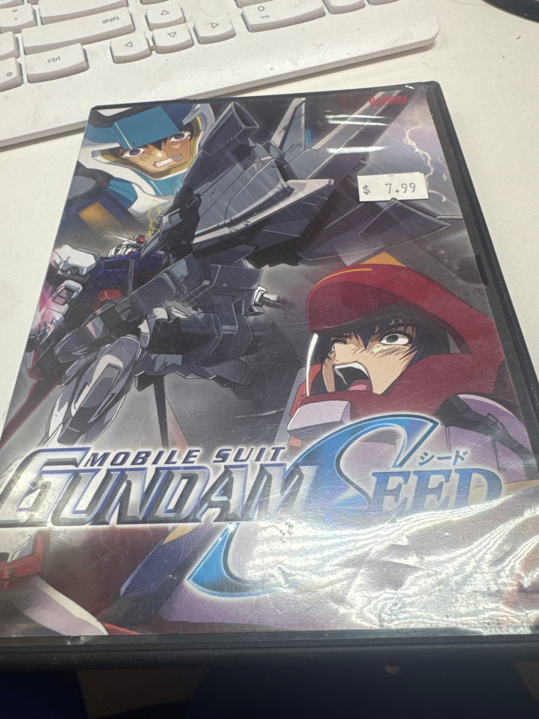 Mobile Suit Gundam Seed, Vol. 6: Momentary Silence - DVD DI5826