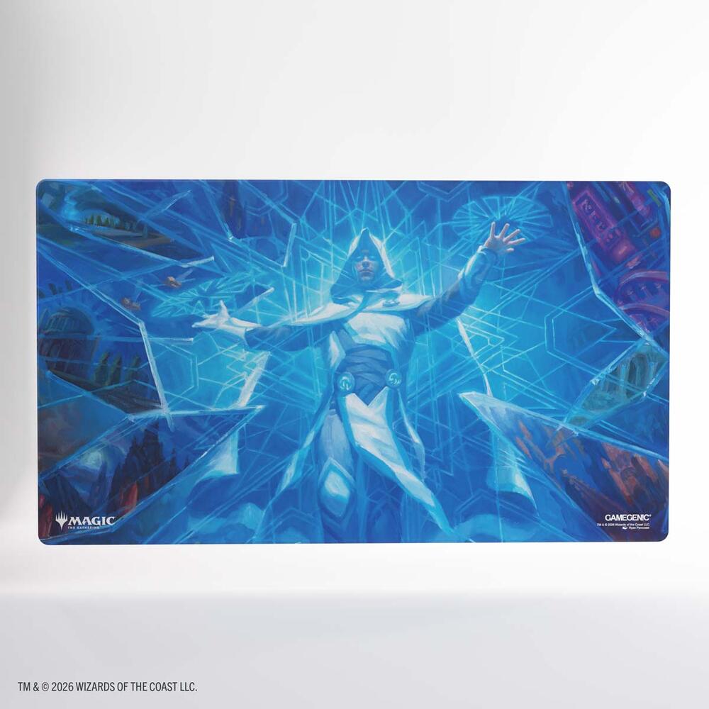 Gamegenic Shiny Playmat MTG Reality Fracture: Overwrite the Multiverse