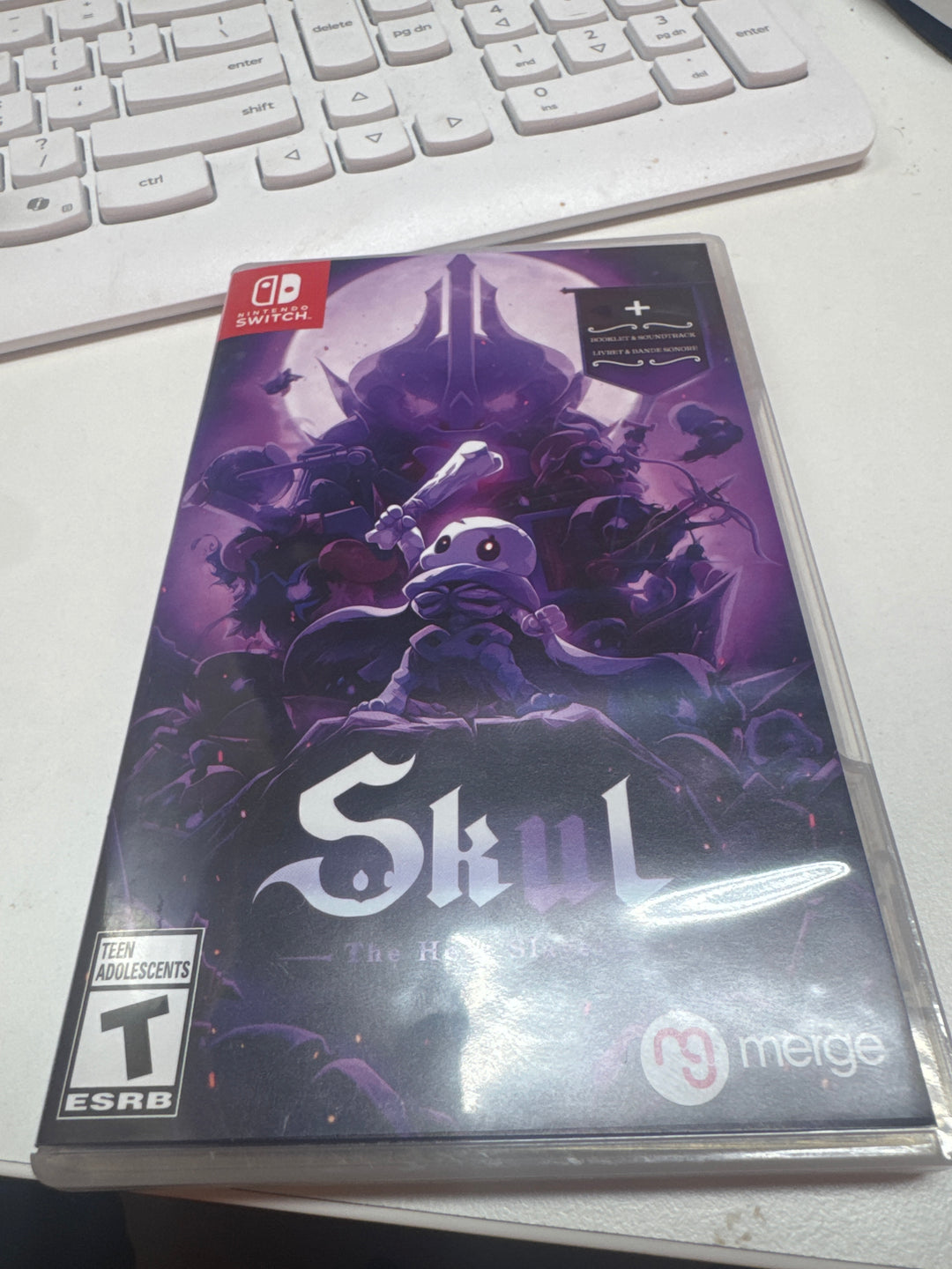 Skul The Hero Slayer- Nintendo Switch DS42726