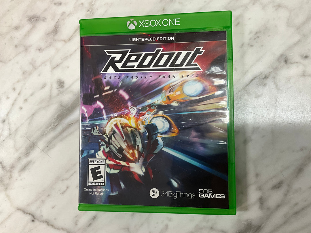 Redout - Xbox One DI9226