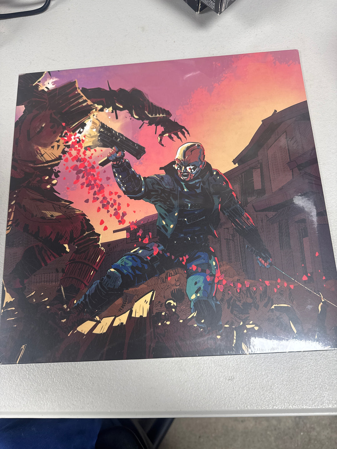 Shadow Warrior 2: The Warrior EP Vinyl Redord NEW NR9126