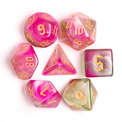 Superbloom RPG Dice Set - NE043026