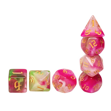 Superbloom RPG Dice Set - NE043026