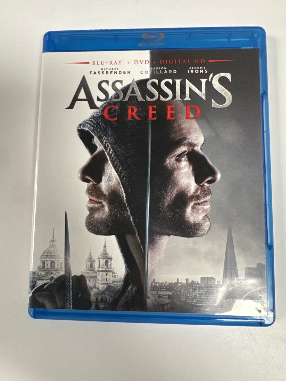 Assassin's Creed  - Blu-Ray PM8726