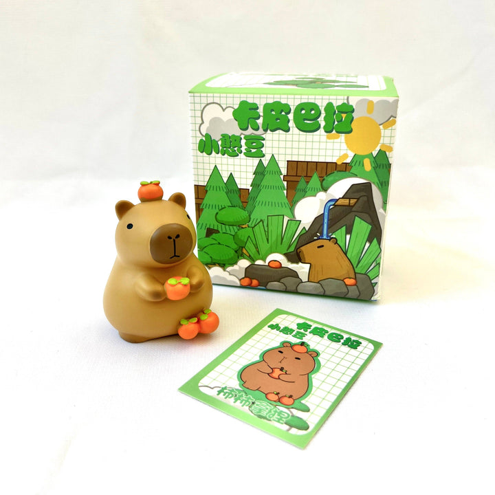 CAPYBARA VOL.1 FIGURINE BLIND BOX - NE51226