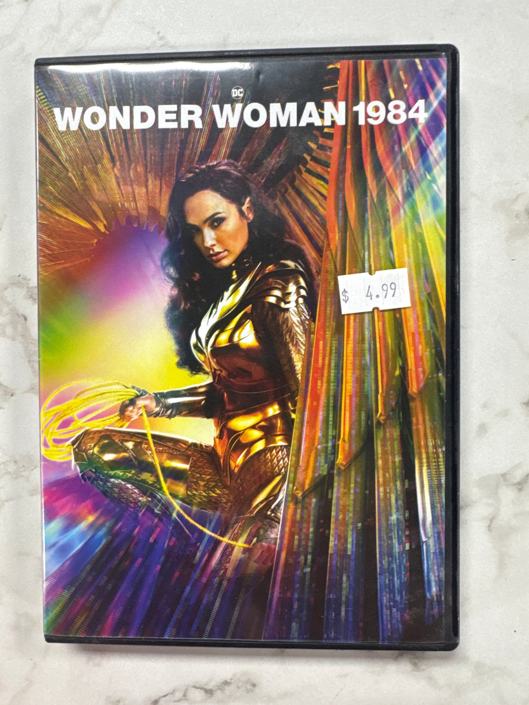 Wonder Woman 1984 - DVD PM71426
