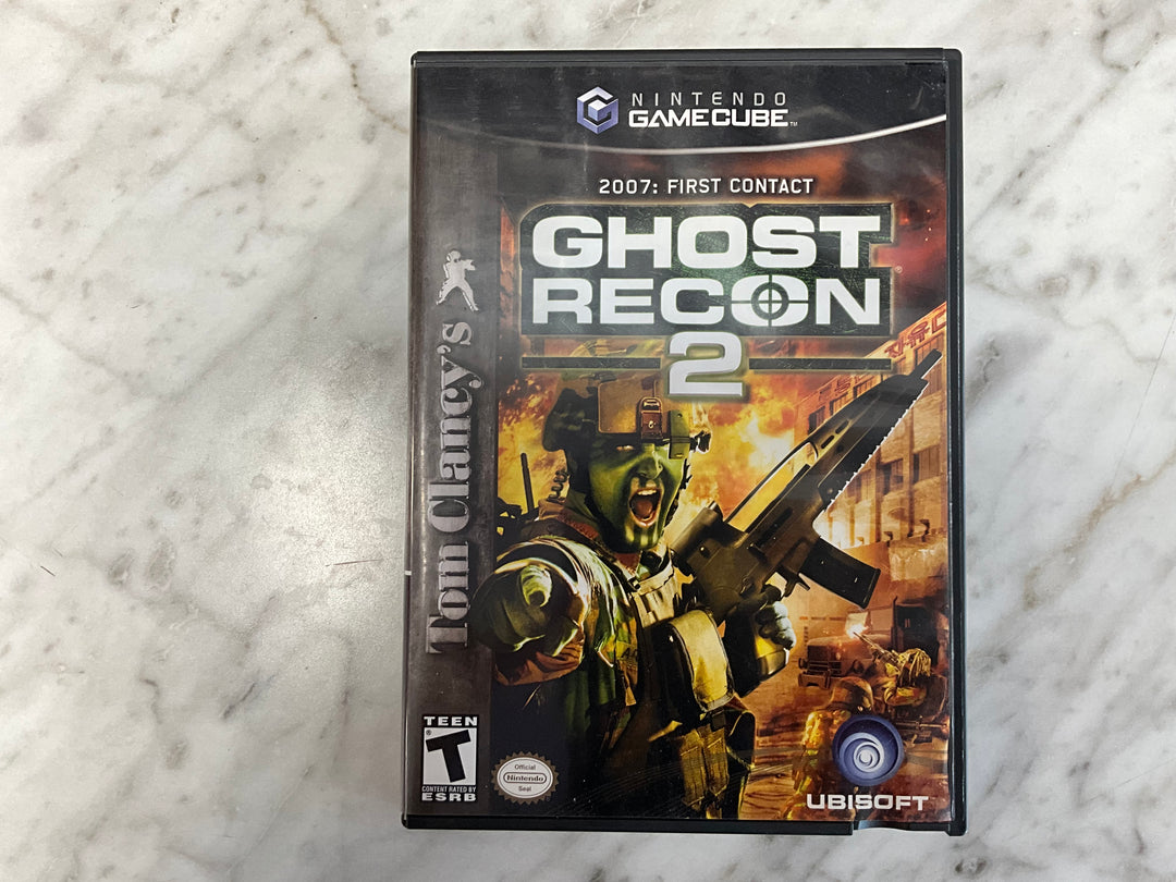Tom Clancy’s Ghost Recon 2 - GameCube - DI9426