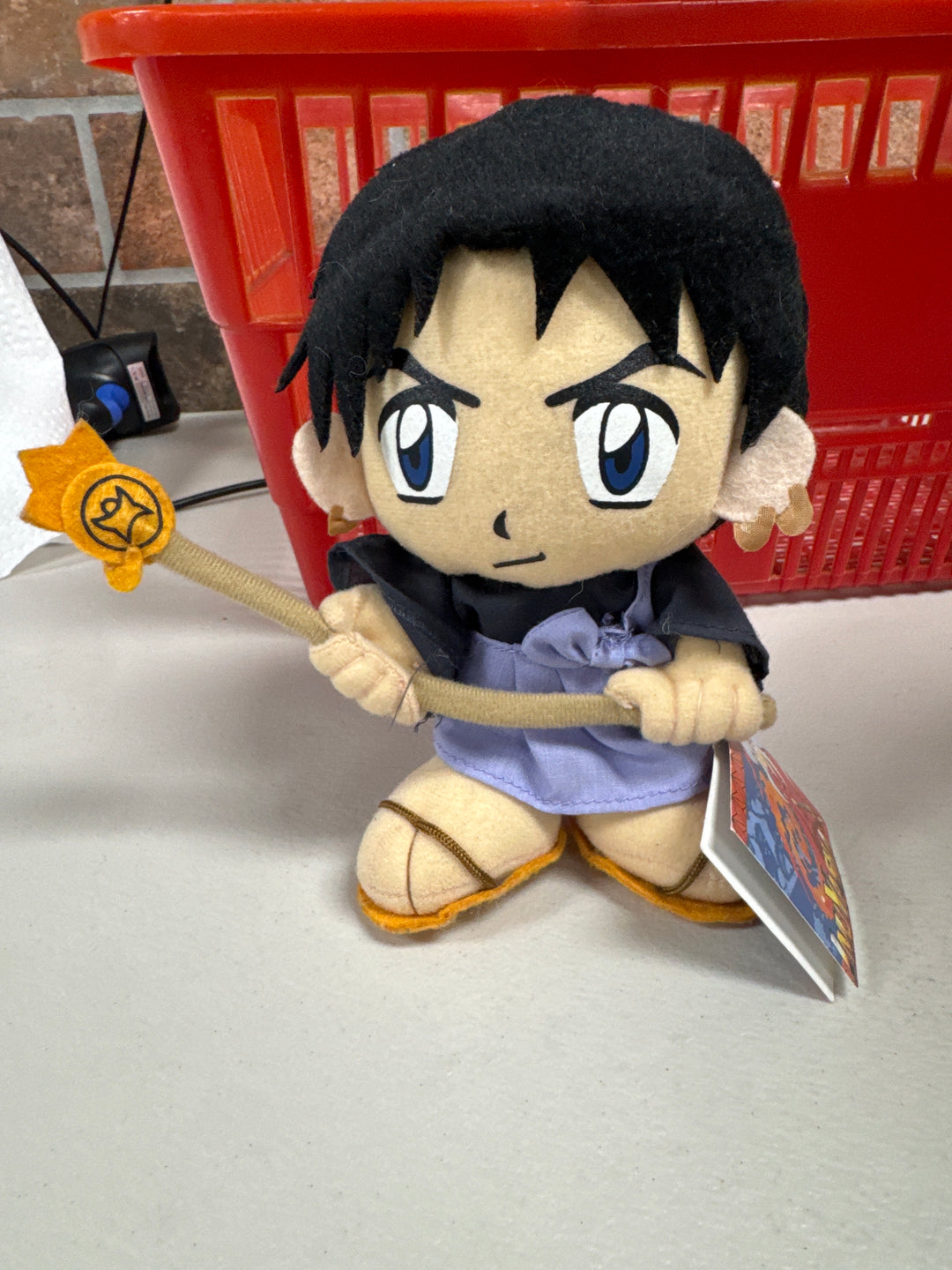 Inuyasha - Miroku Plush 2004 XP71026