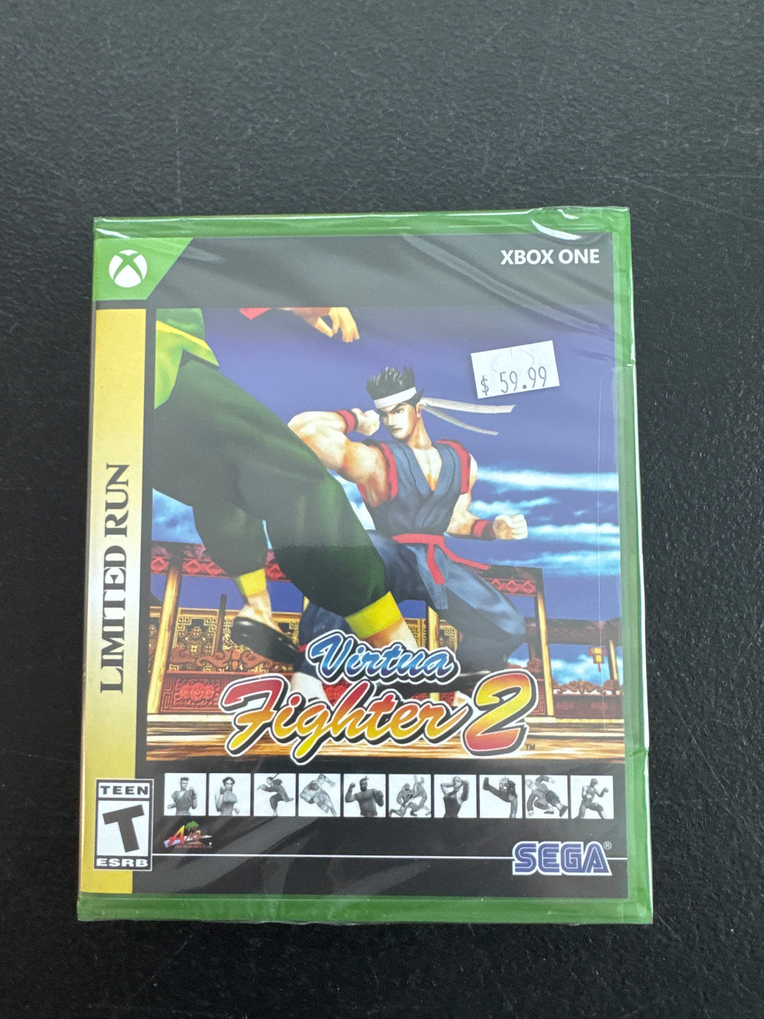 Virtua Fighter 2 - Xbox One MD12225