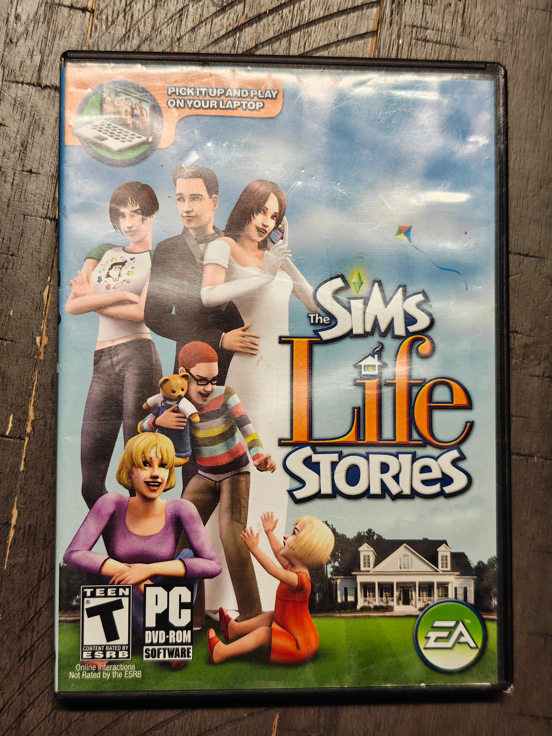 The Sims: Life Stories - PC DVD-ROM PC52226