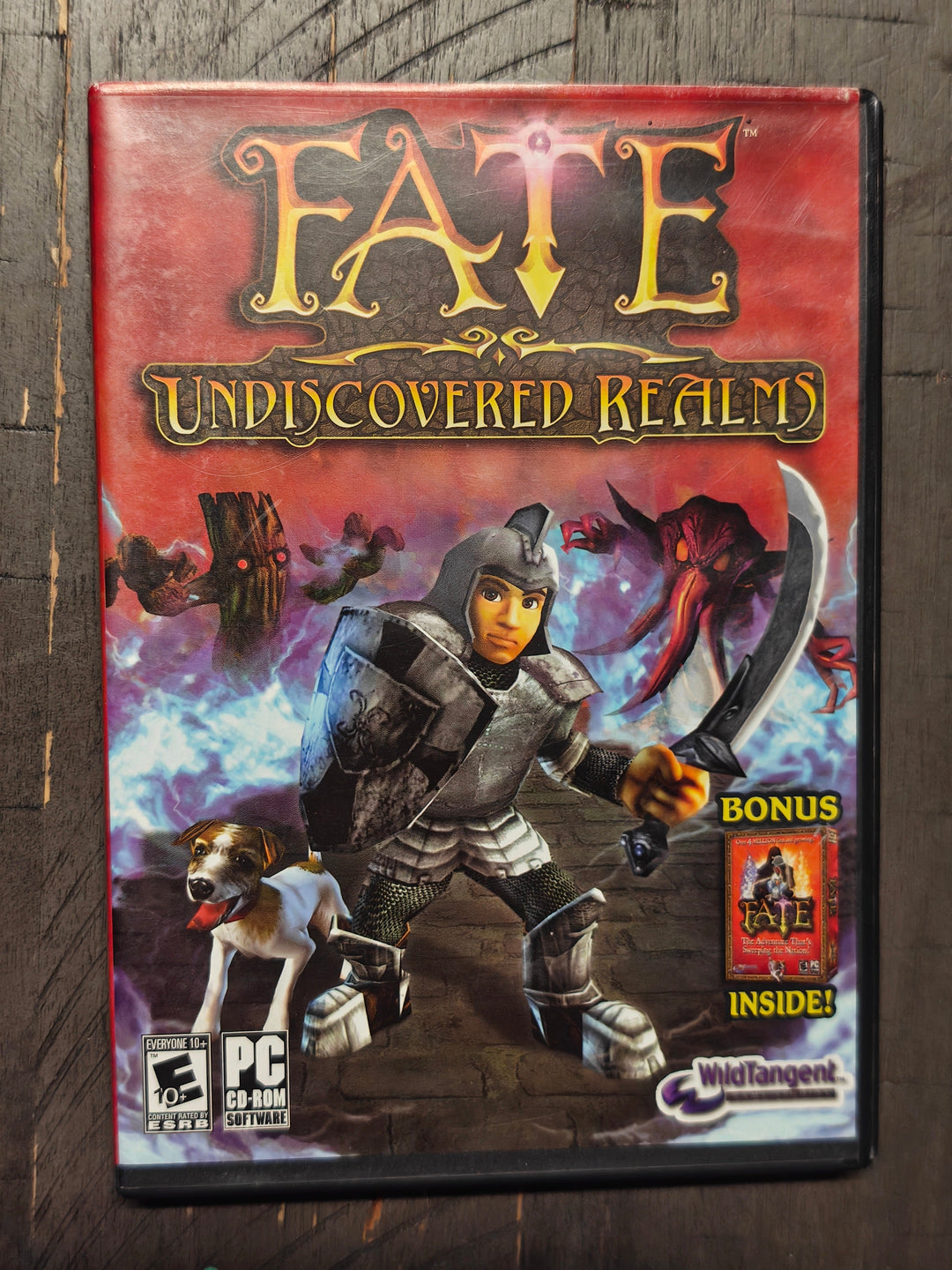 Fate: Undiscovered Realms - PC CD-ROM PC52226