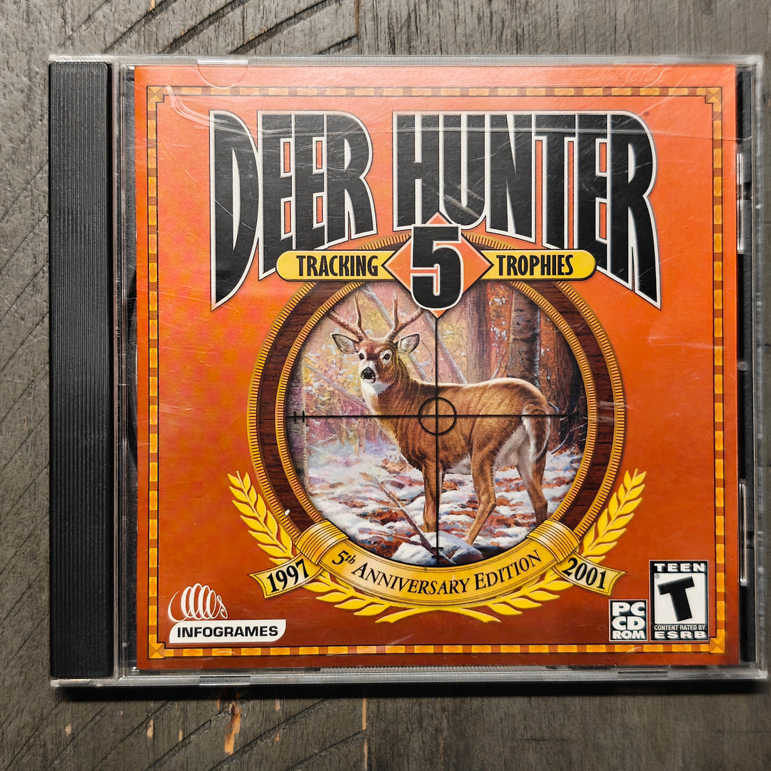 Deer Hunter 5 - PC CD-ROM PC52226