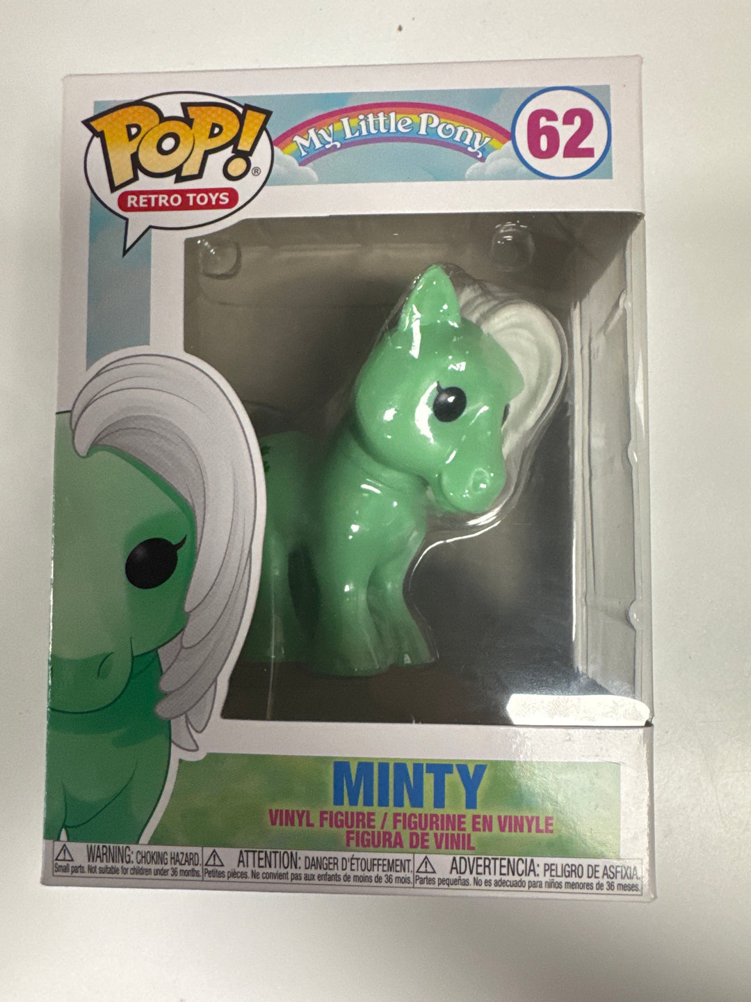 Funko Pop! Minty #625 My Little Pony FP73026