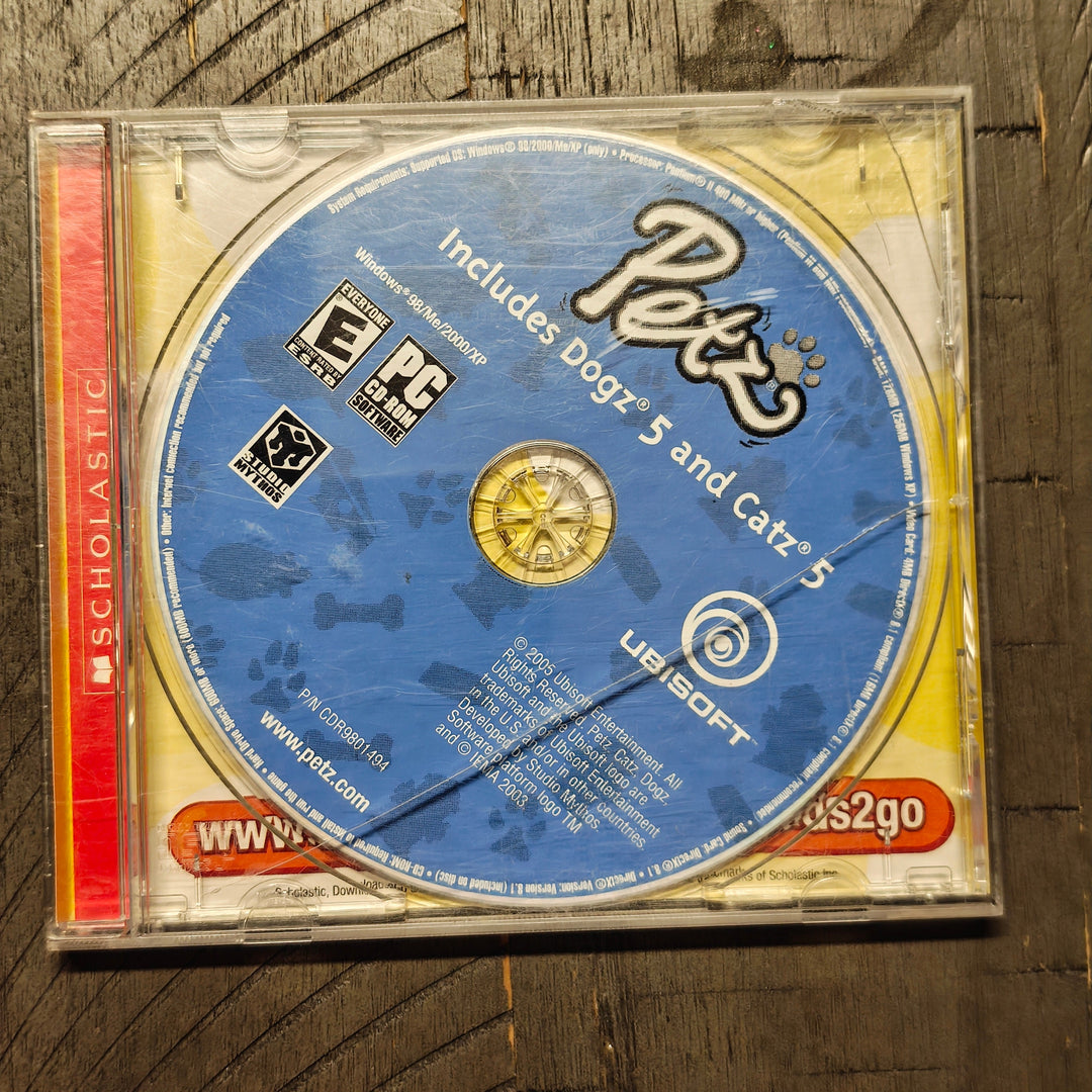 Petz - PC CD-ROM PC52226