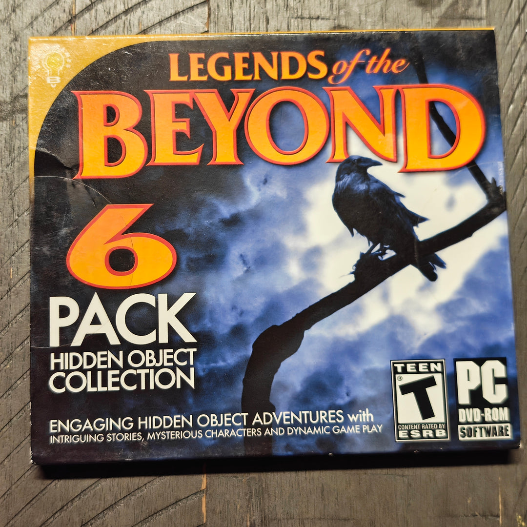 Legends of the Beyond - PC DVD-ROM PC52226
