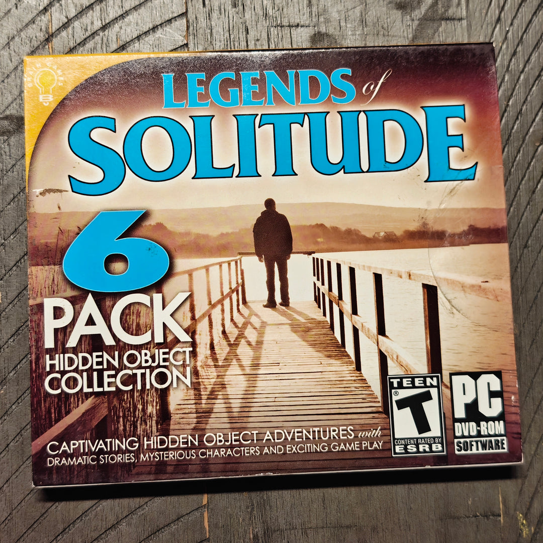 Legends of Solitude - PC DVD-ROM PC52226