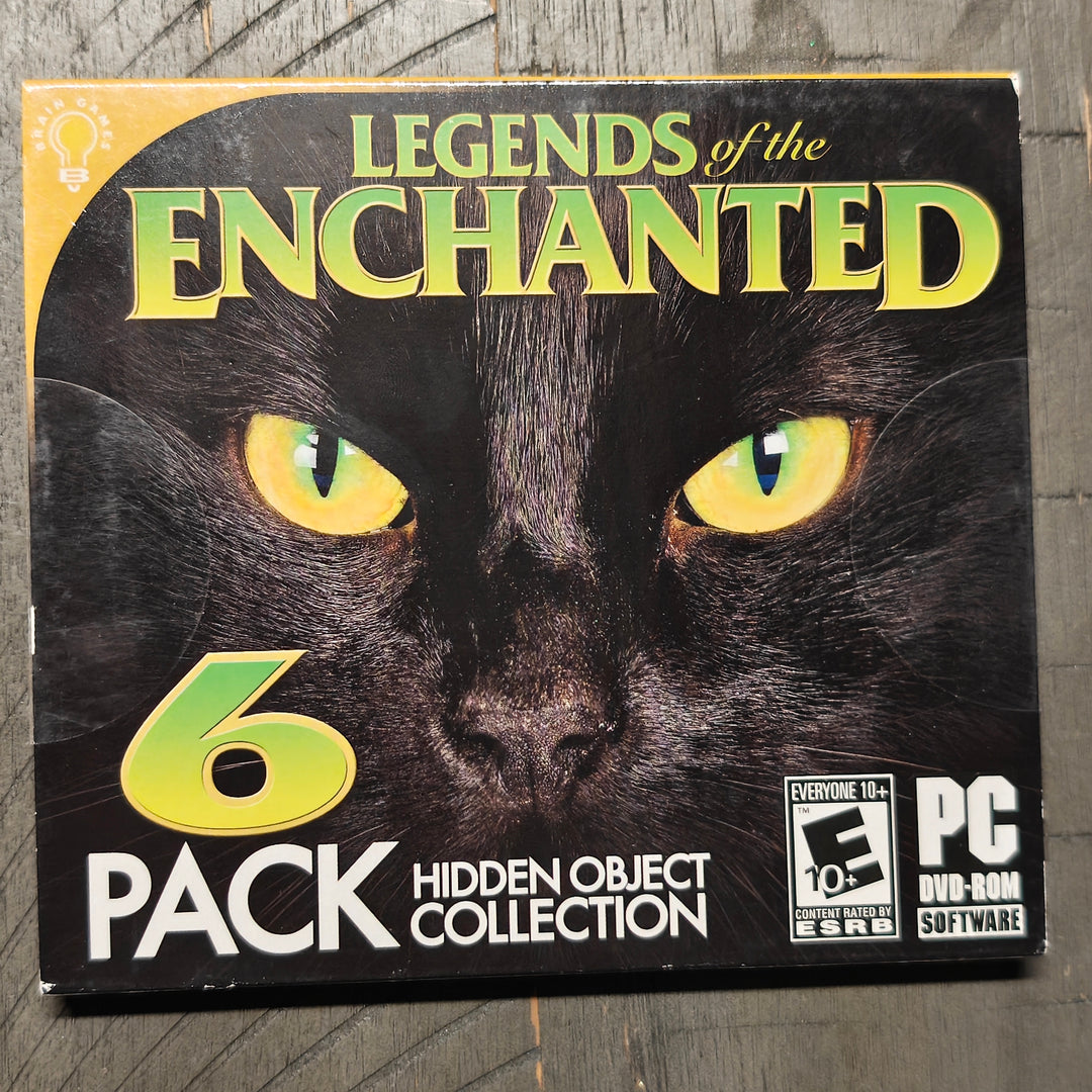 Legends of the Enchanted - PC DVD-ROM PC52226
