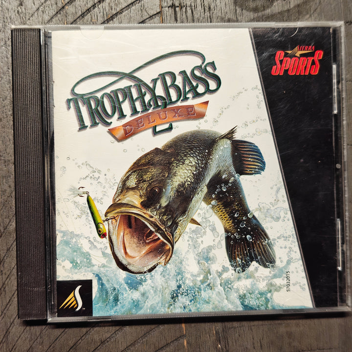 Trophy Bass - PC PC112025