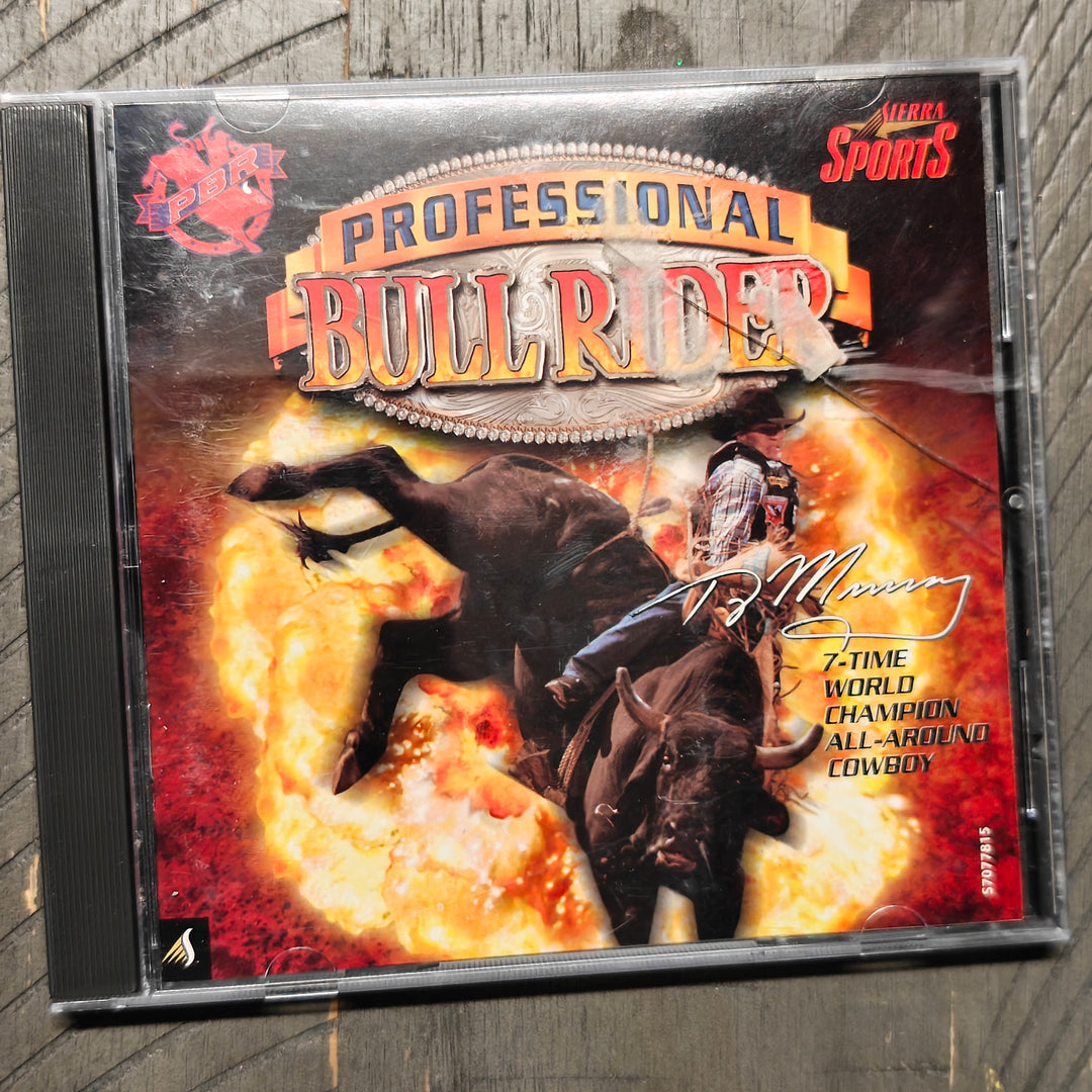 Professional Bull Rider - PC CD-ROM PC52226