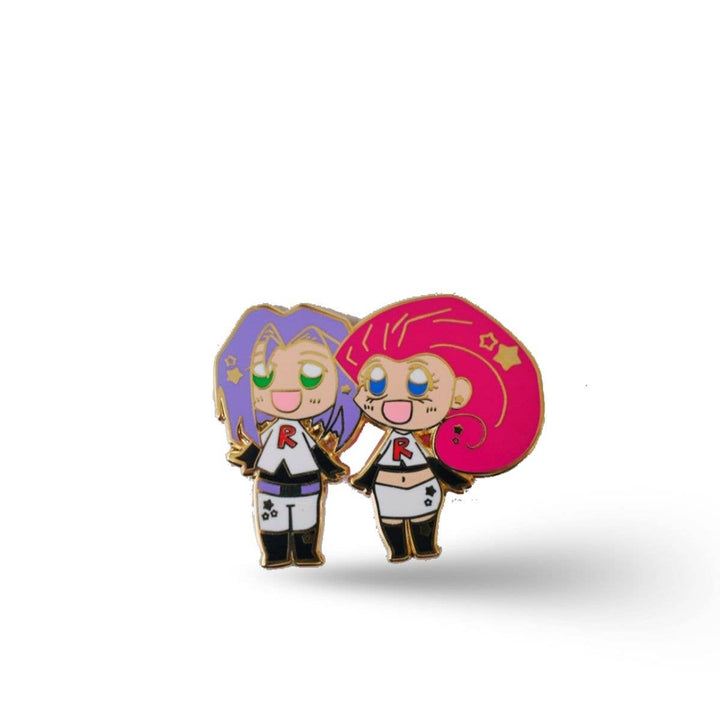 Team Rocket Pokemon Enamel Pin NE33126