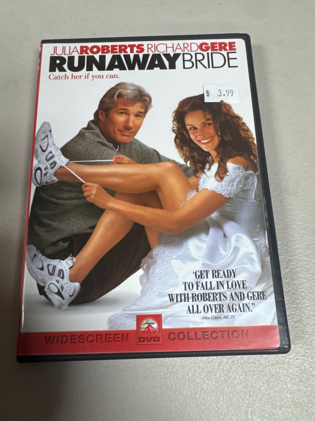 Runaway Bride - DVD PM91726