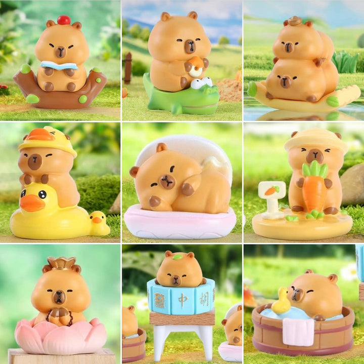 Capybara Forest Blind Box - NE51226