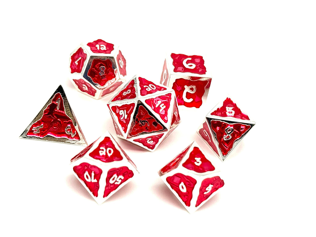 Norse Foundry Ooze of Doom RPG Set - Blood Wrath NE31726