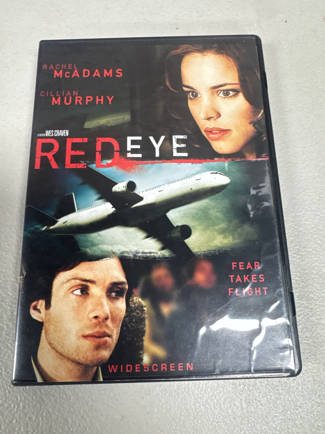 Red Eye - DVD PM91726