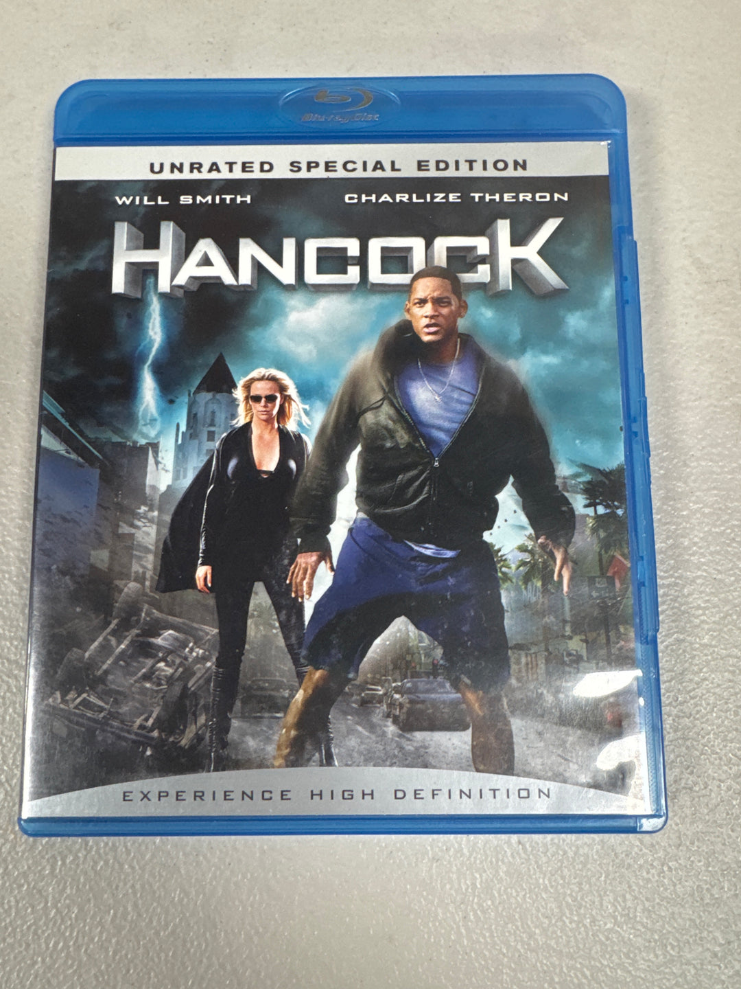 Hancock - Blu-Ray PM102226