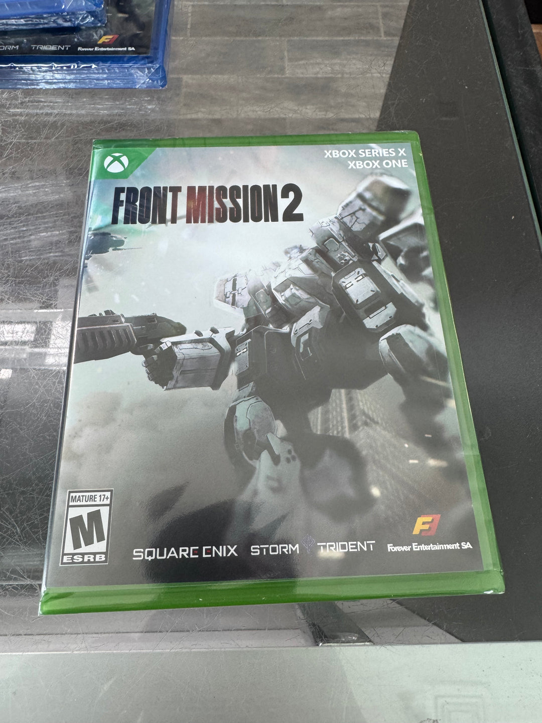 Front Mission 2 Remake (Limited Run) - Xbox One/ Xbox Series X LR2325