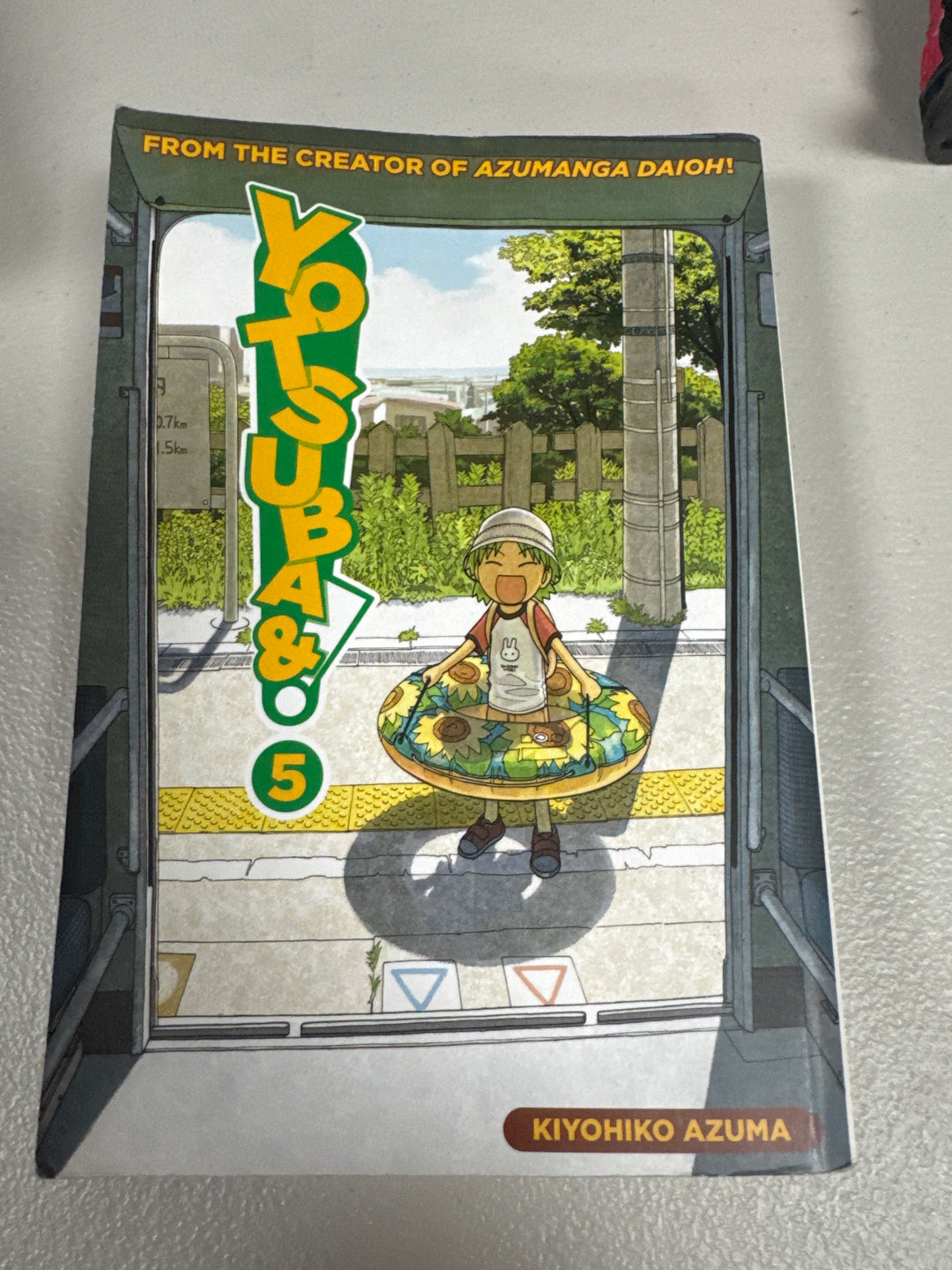 Yotsuba&!, Volume 5 by Azuma, Kiyohiko UG62326