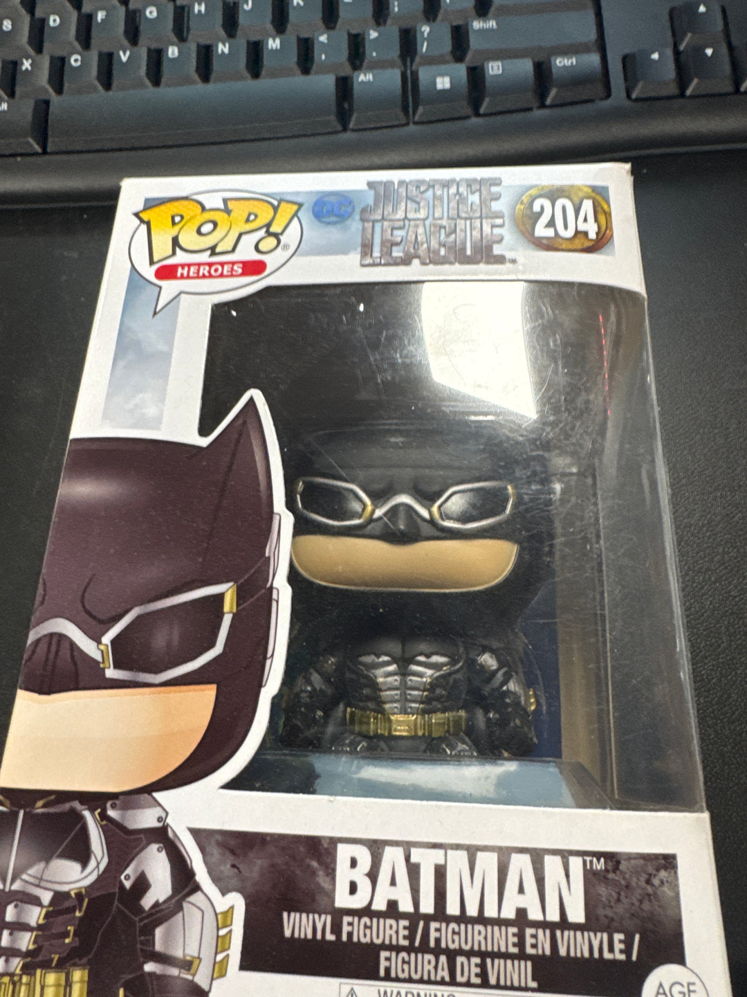 Funko Pop! Batman #204 Justice League FP51526
