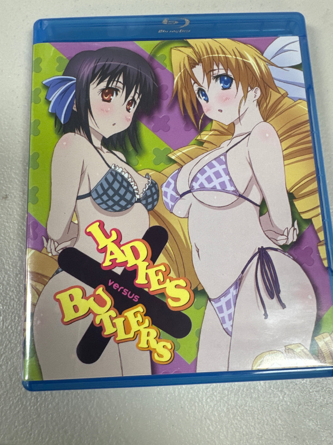 Ladies Versus Butlers Collection - Blu-Ray PM7326