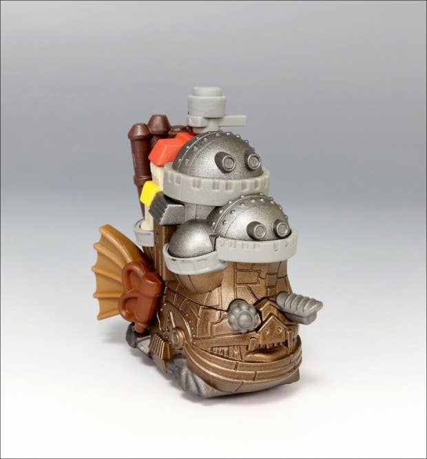 Tomy Howl's Moving Castle Mini Figure NE33126