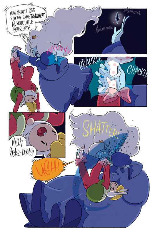 Adventure Time: The Fionna and Cake Compendium Vol. 1 NE32526