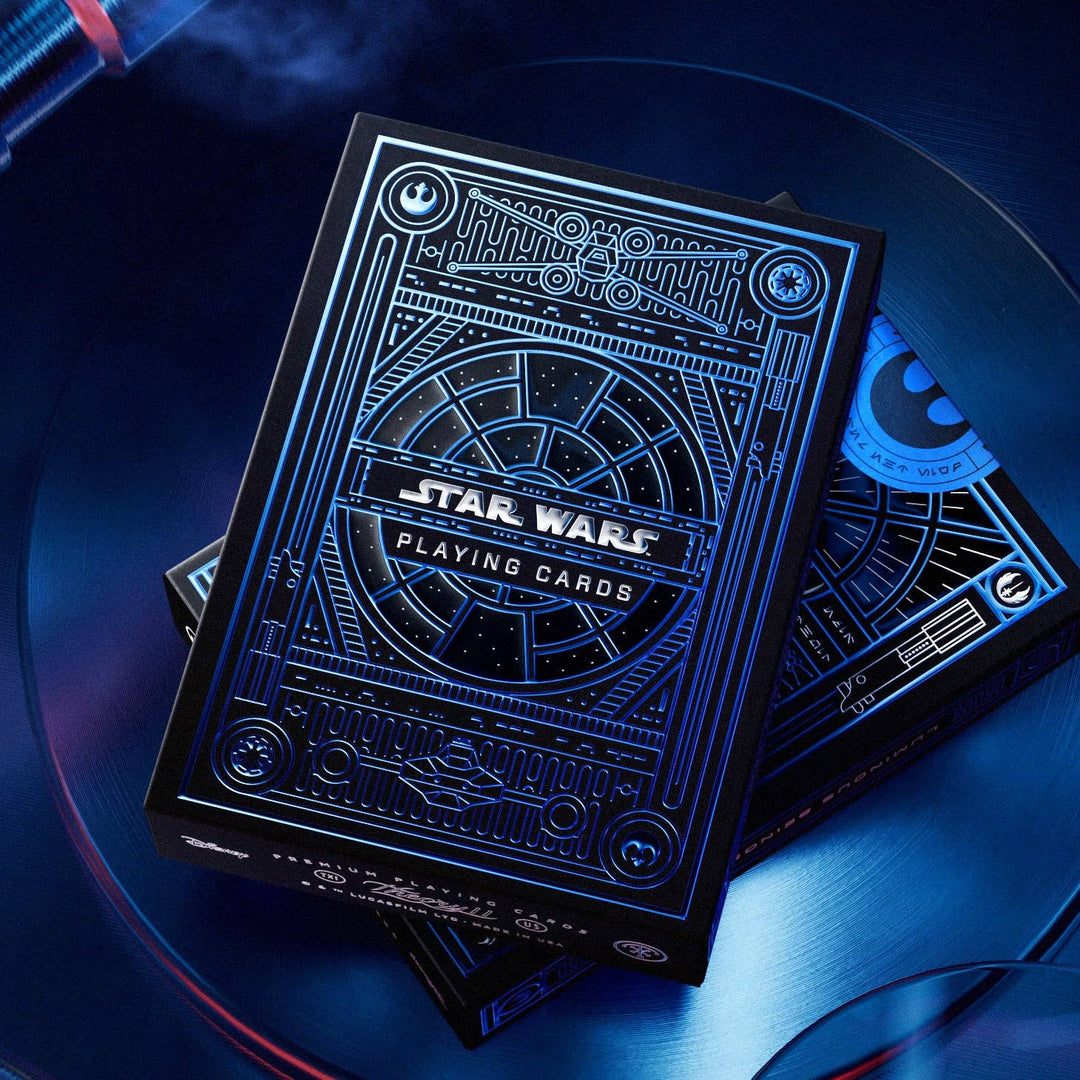 Star Wars Playing Cards (Lightside) By theory11 - New NE32626