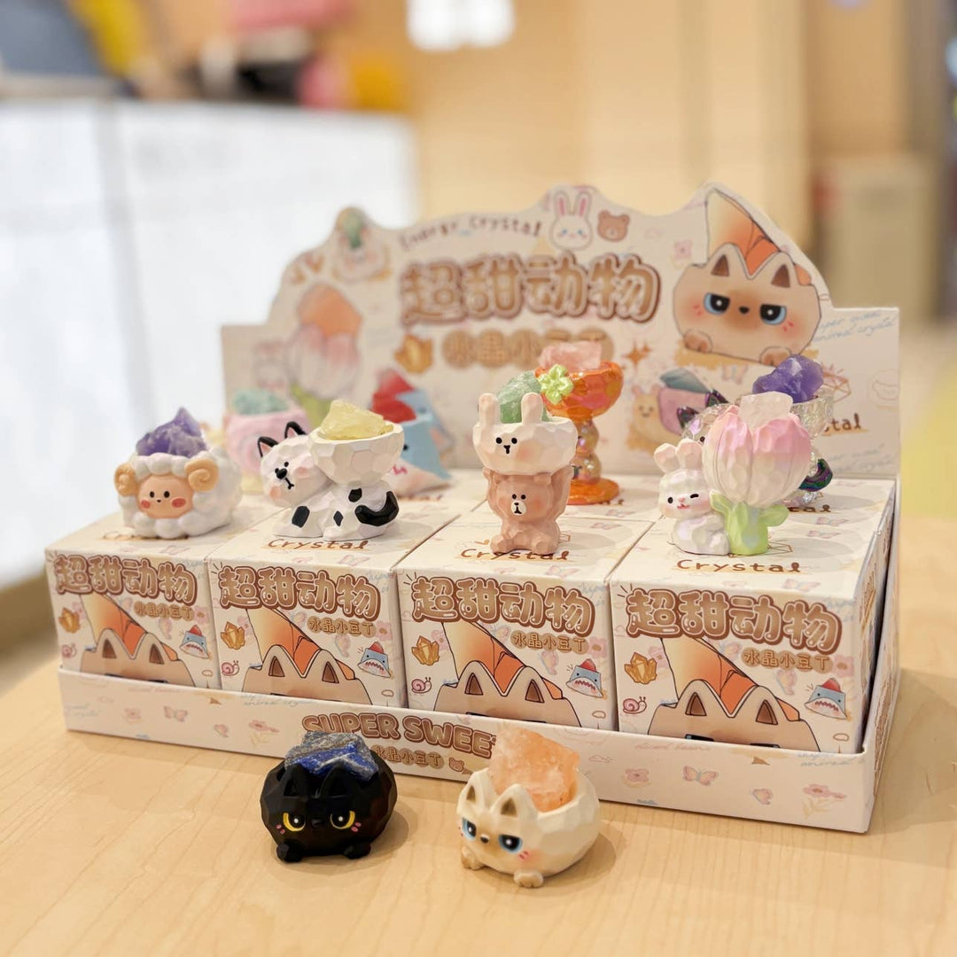 Sweet Pet Crystal Blind Box - NE51226