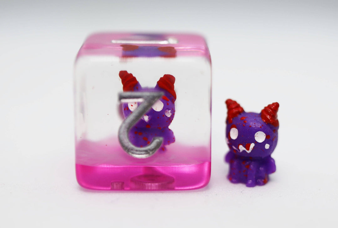 Friendly Fiend RPG Dice Set - NE043026