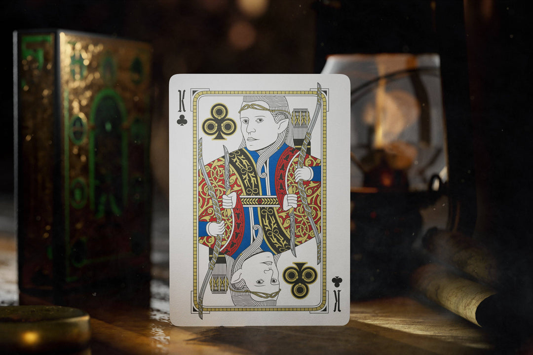 Lord of the Rings Playing Cards by theory11 - New NE32626