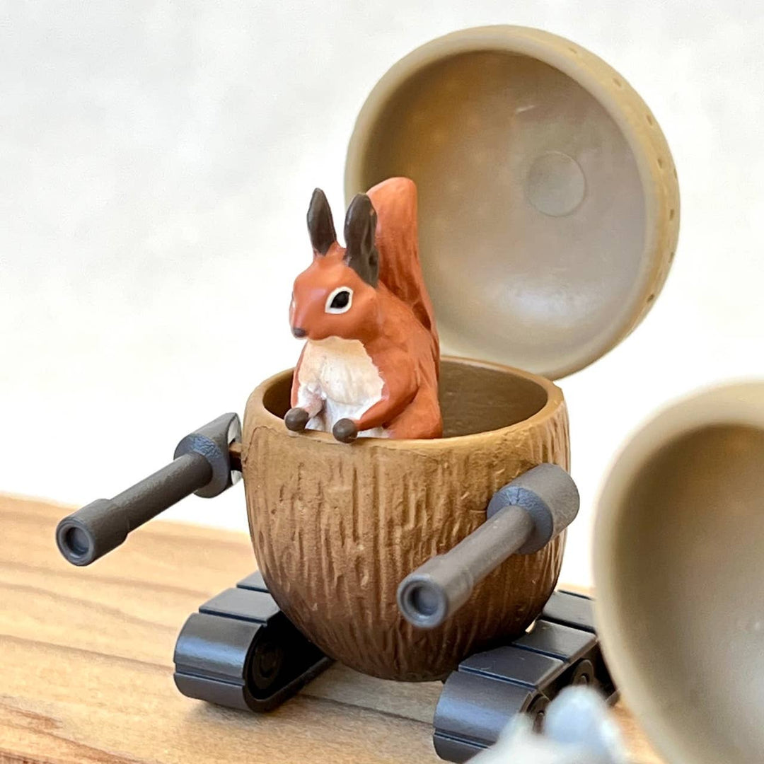 DONGURI TANK FIGURINE BLIND BOX - NE51226