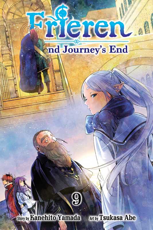 Frieren: Beyond Journey's End, Vol. 9 by Kanehito  Yamada NE32526