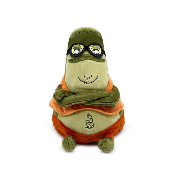 Spongebob Squarepants Bubble Bass 9" Plush Youtooz NP4726