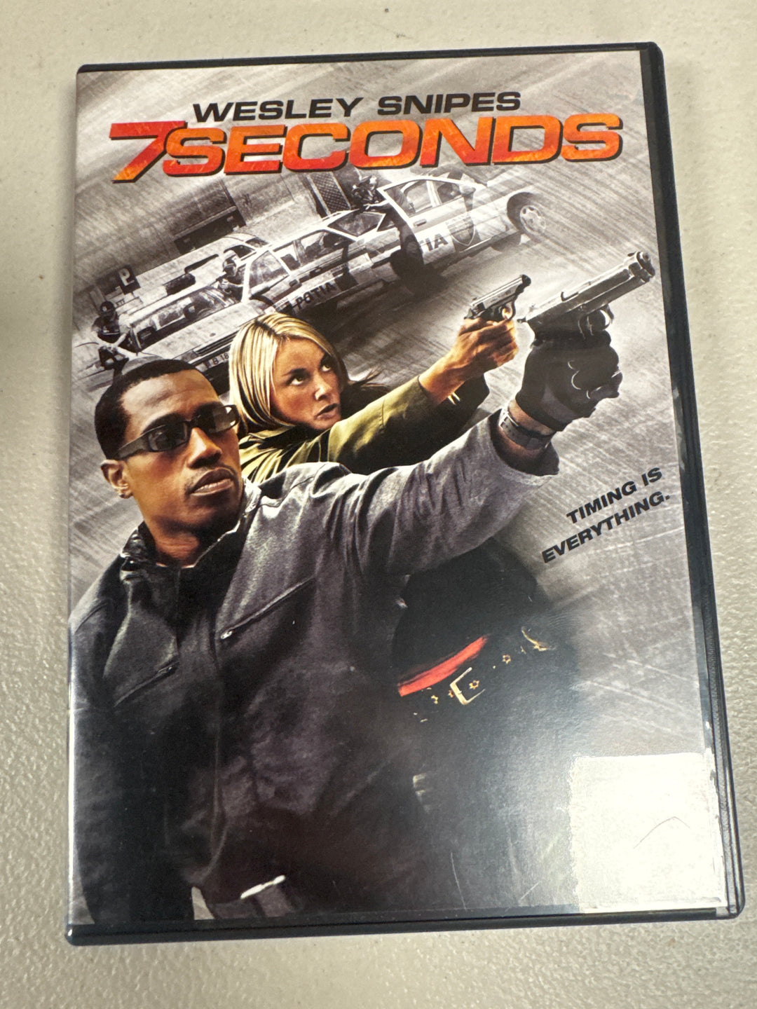 7 Seconds - DVD PM81826