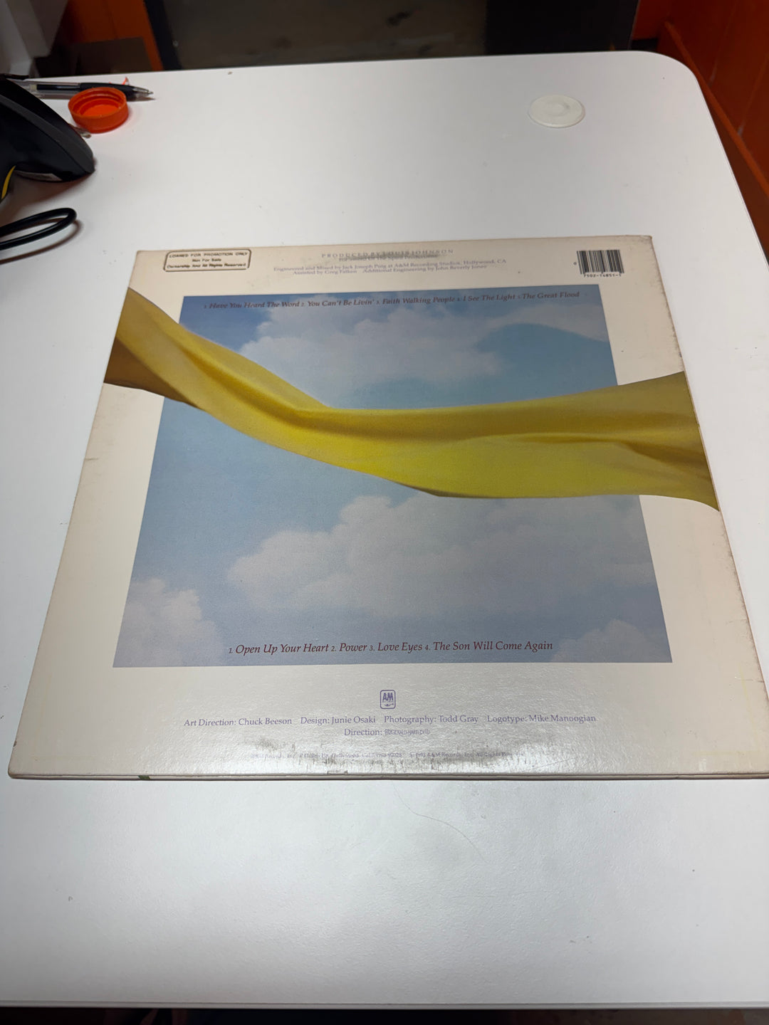 Passage S/T (NM Condition) Vinyl Record   VR31726
