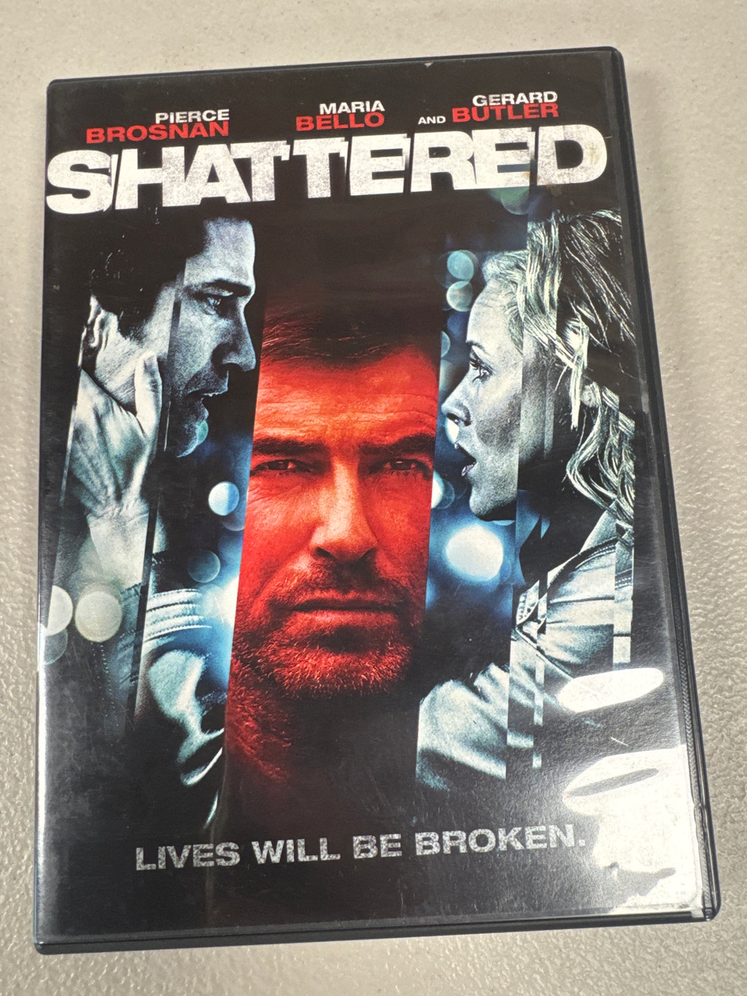 Shattered - DVD PM81826