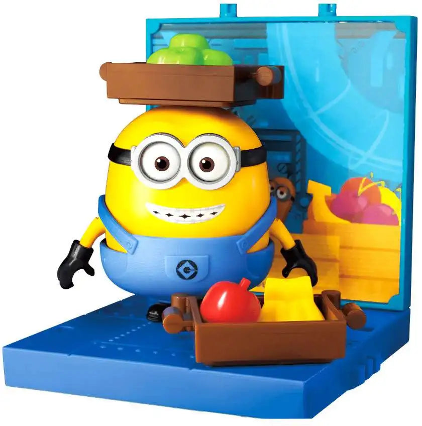 Minions Blokees: preCOOL Model Kit - Series 01 'Jelly Factory (Assorted Minions) NE61126