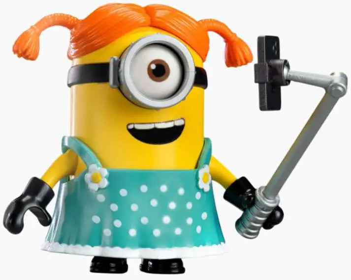 Minions Blokees: preCOOL Model Kit - Series 02 'Celebration Party (Assorted Minions) NE61126