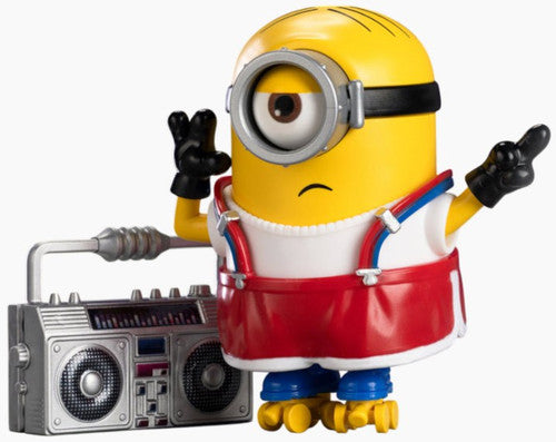 Minions Blokees: preCOOL Model Kit - Series 02 'Celebration Party (Assorted Minions) NE61126