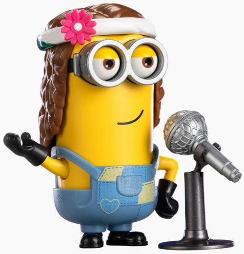 Minions Blokees: preCOOL Model Kit - Series 02 'Celebration Party (Assorted Minions) NE61126
